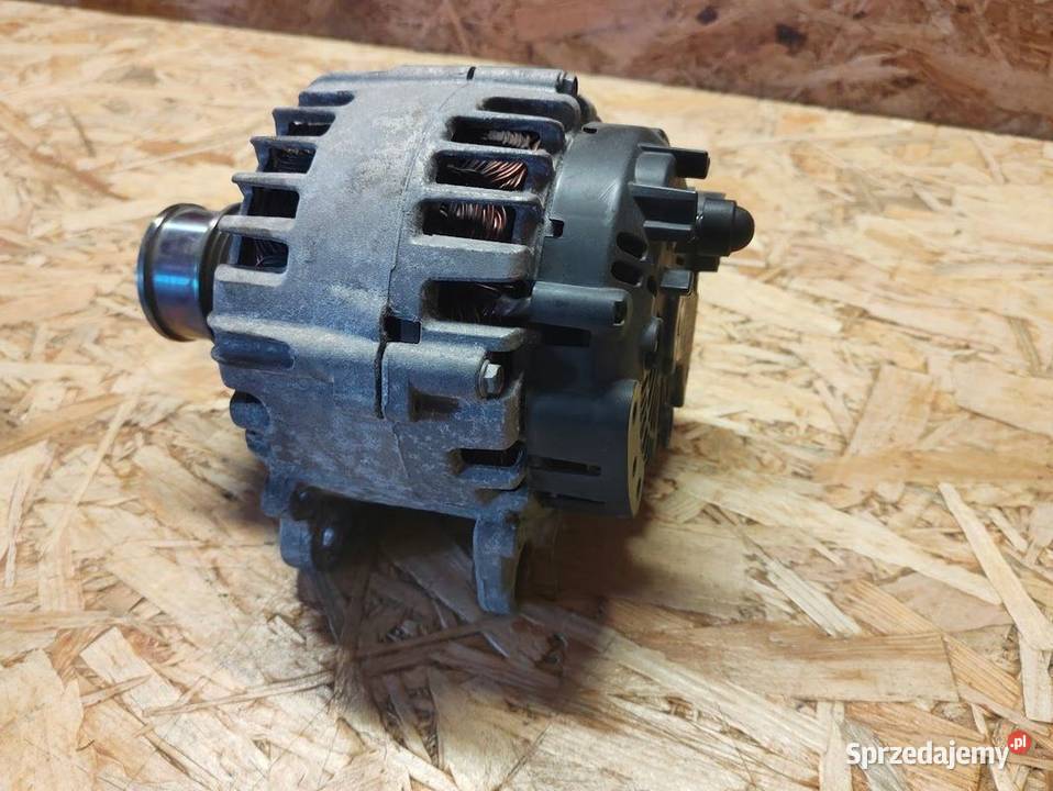 Alternator Seat Leon III 12 TSi 04C903023K wielkopolskie Pleszew