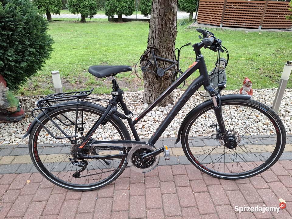 Rower damski Cube Zławieś Wielka