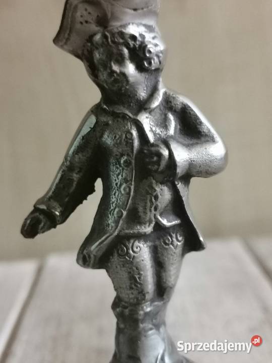 Stary dzwonek biurowy w stylu Design Kraków