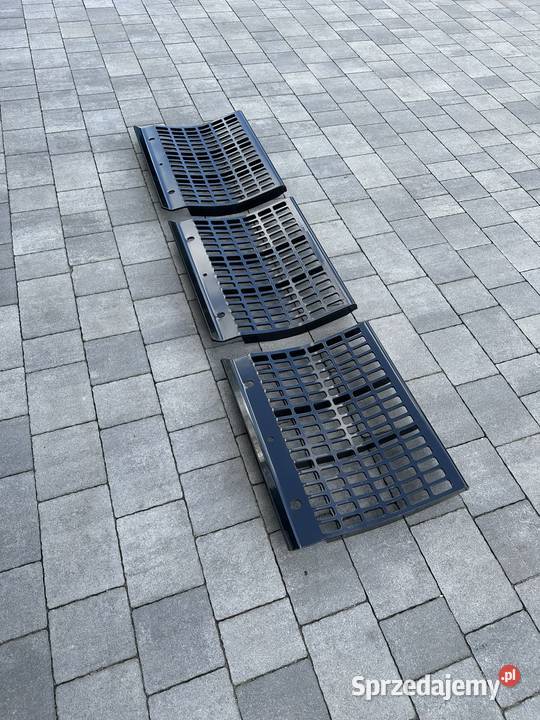 Segment Klepisko do kukurydzy Claas Lexion 405 Nowy Tomyśl