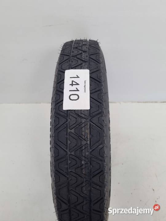 KOŁO DOJAZDOWE BMW E46 dojazdówka 11590 R16 Chełm