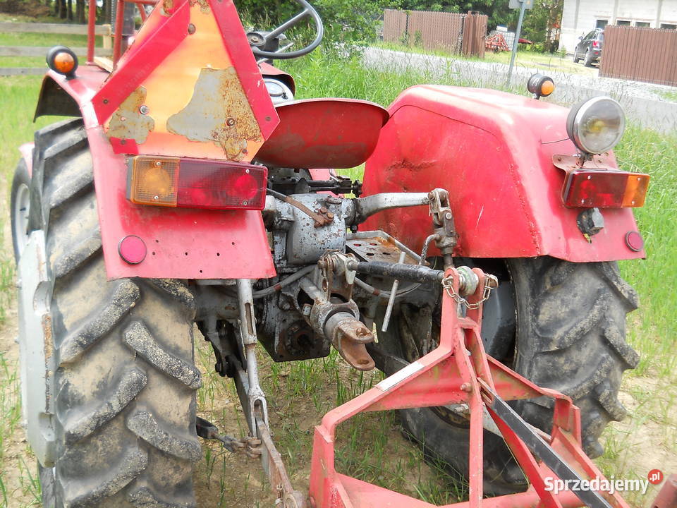 URSUS C28330 Spytkowice sprzedam