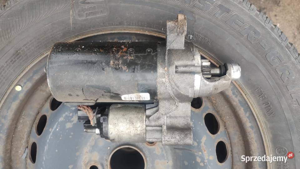 Rozrusznik 03L911021E Audi a5 8T a4 b8 20 TDI osobowe Książ Wielkopolski