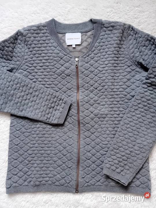 Bluza na suwak