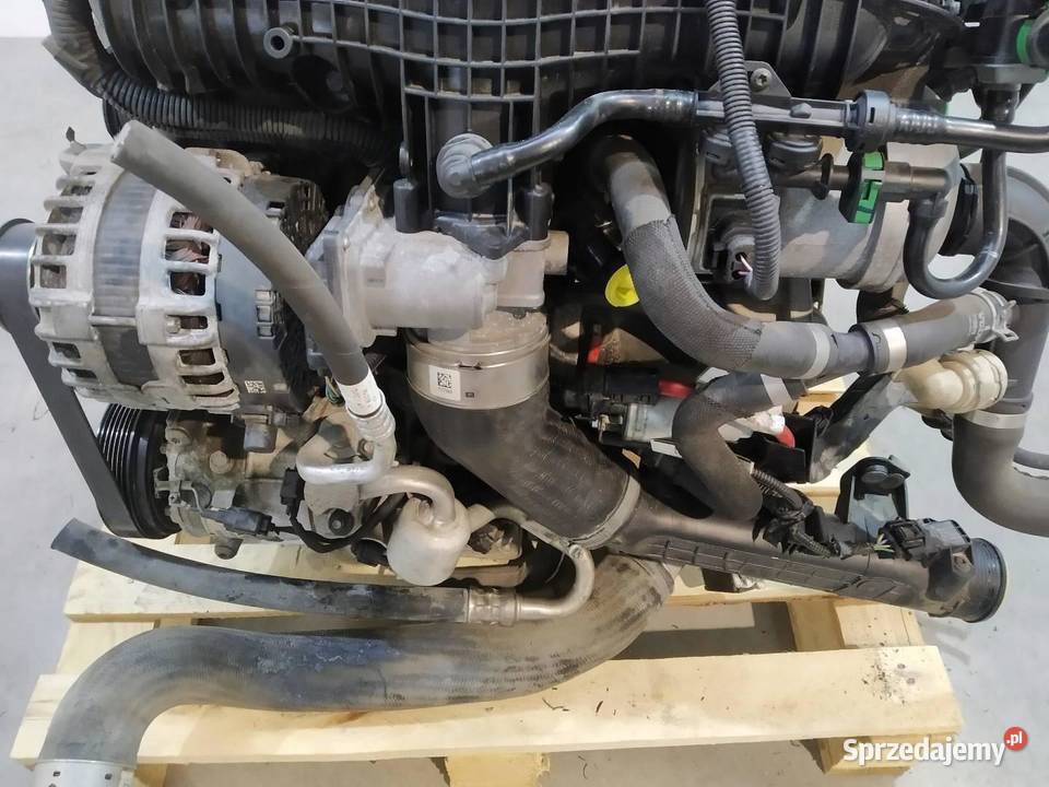SILNIK KOMPLETNY BENZYNA B4154T4 15 T3 Volvo V40 świętokrzyskie