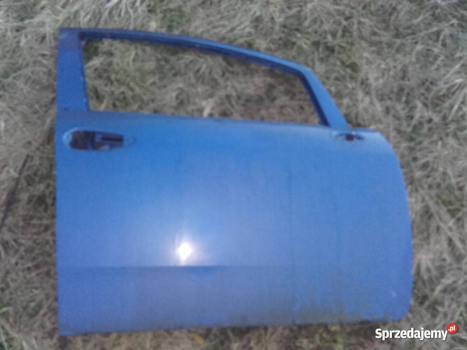 Fiat Linea Drzwi Prawe Przednie 408 osobowe łódzkie Ksawerów