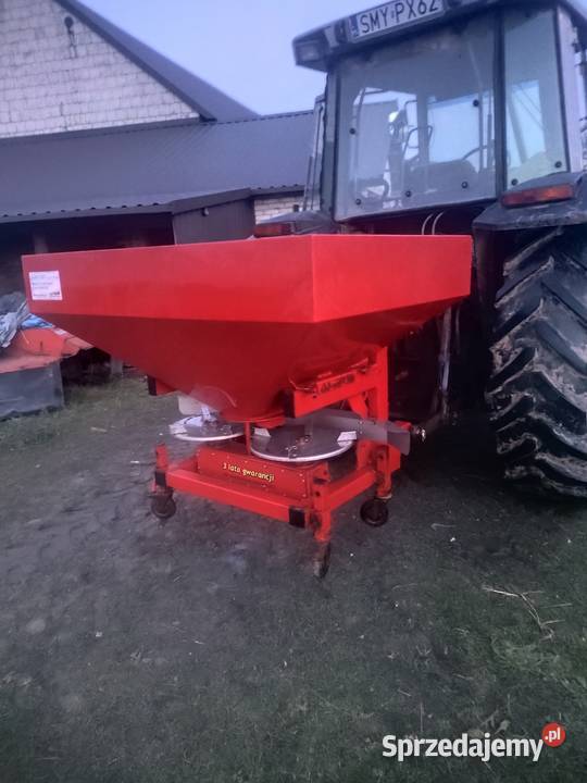 Rozsiewacz altro 600 Myszków