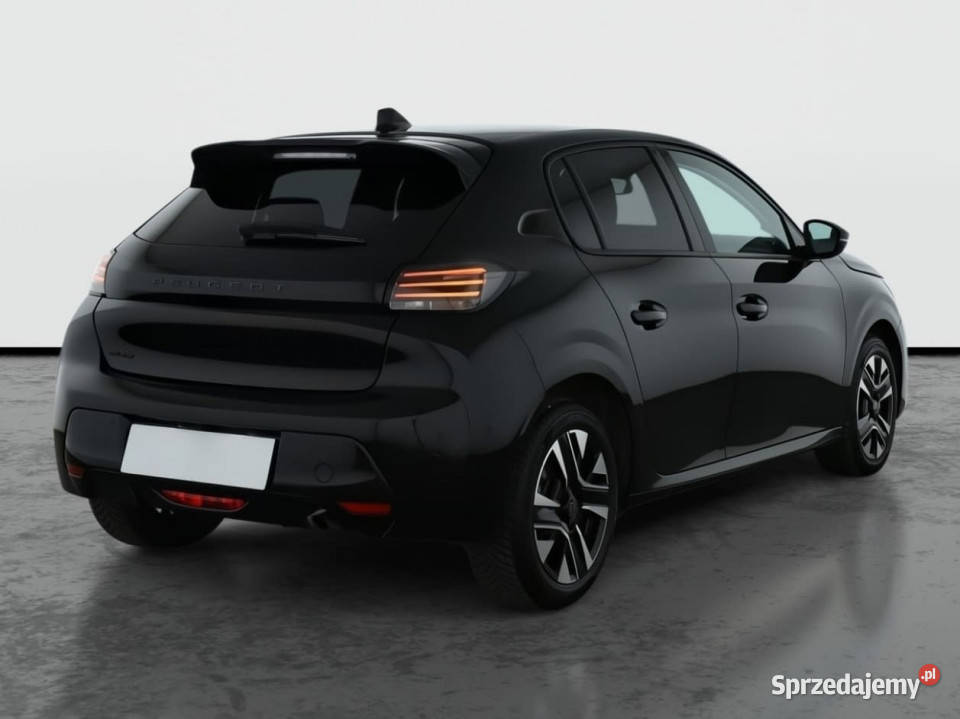Peugeot 208 12 PureTech Motoryzacja dolnośląskie Bielany Wrocławskie