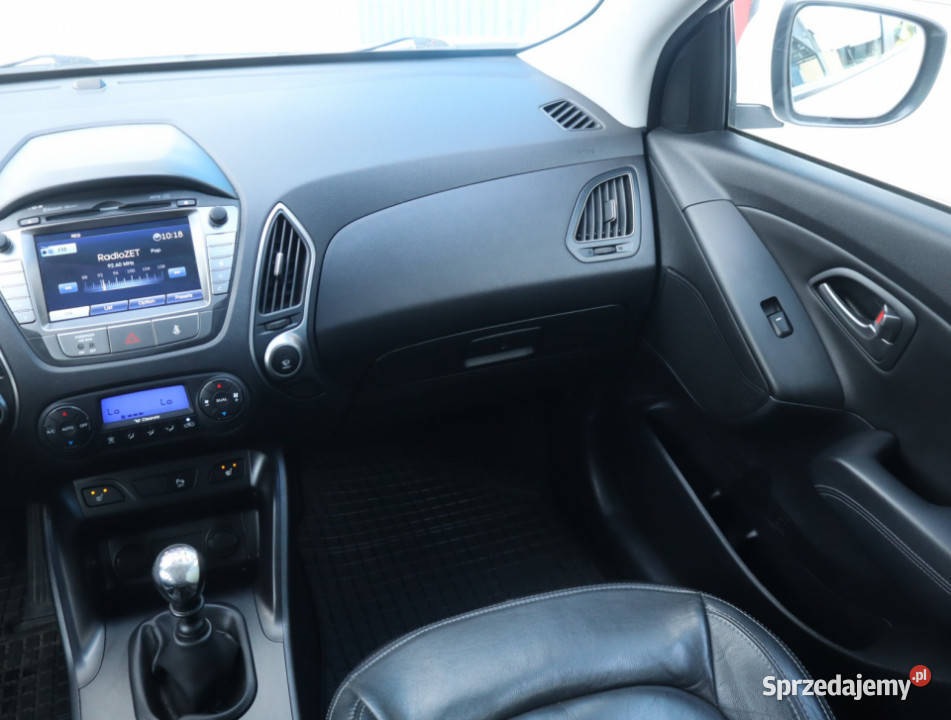 Hyundai ix35 16 GDI wspomaganie kierownicy Łódź