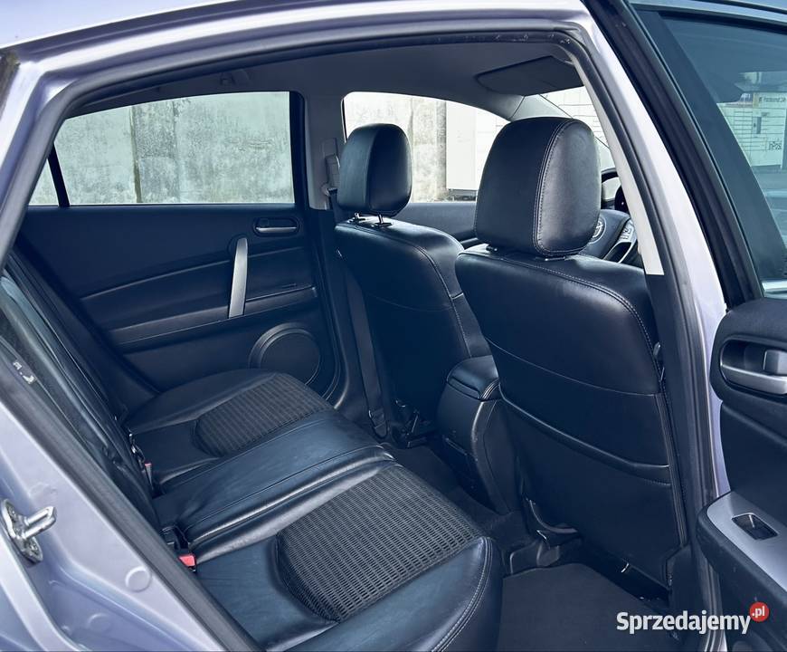 Mazda 6 25 benzyna Sport Dynamic 2008r Zadbana 6 zachodniopomorskie Szczecin