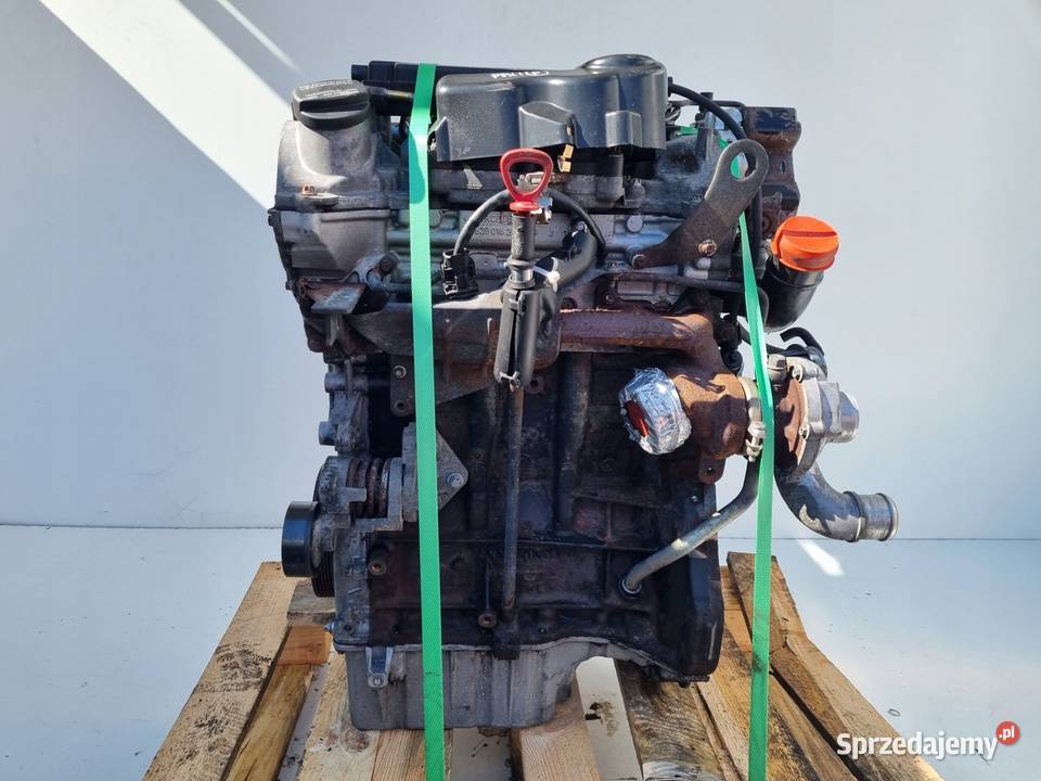 SILNIK KOMPLET Mitsubishi Colt VI Z30 15 DID sprzedam