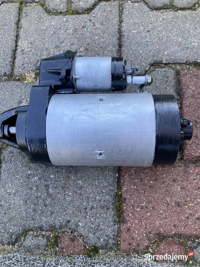 Rozrusznik Fiat125p Polonez wielkopolskie