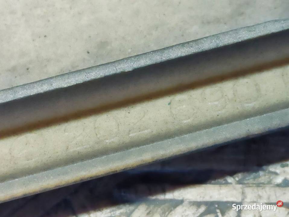 Listwa Drzwi Lewy Tył Mercedes W202 A2026900562 wielkopolskie Pleszew sprzedam