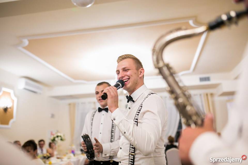 Zespół Buona Sera Band zespół na wesele zespół Kielce