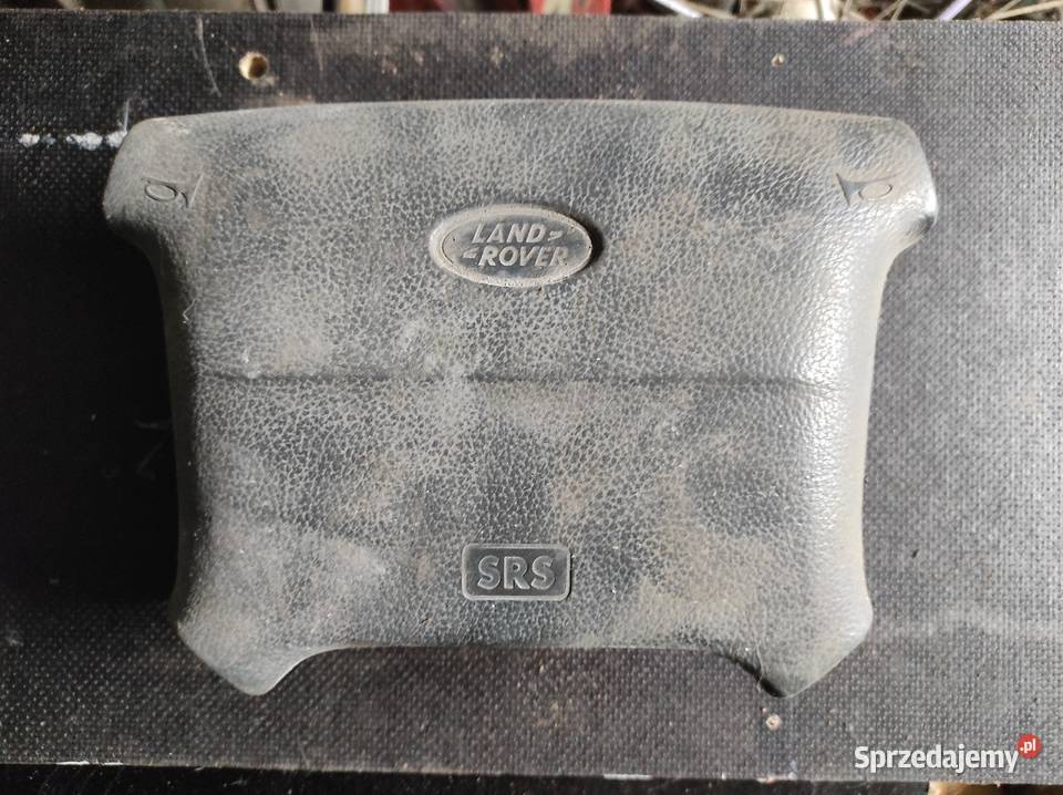 Poduszka powietrzna kierowcy srs land rover Olsztyn sprzedam