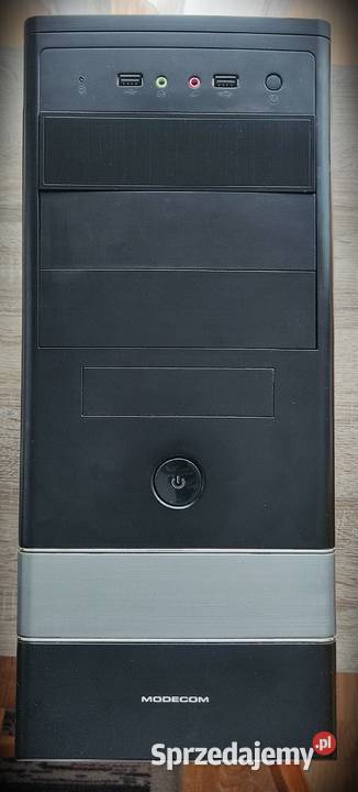 Tani komputer z monitorem studenta ucznia do Bochnia