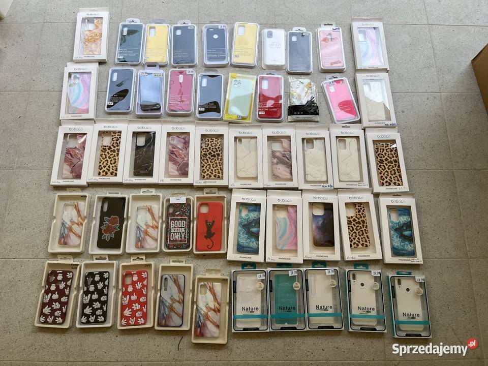 etui szkła ochronne sprzedaży sprzedam