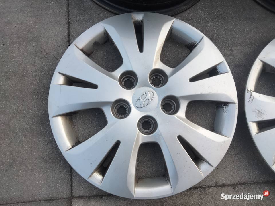 Kolpaki dekle 15 HYUNDAI i20 i30 i40 getz inne Kołpaki Dęblin