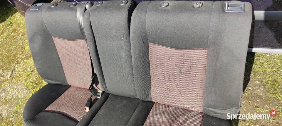 Seat ibiza 3 III lift kanapa tył 5 drzwiowa Ostrowiec Świętokrzyski