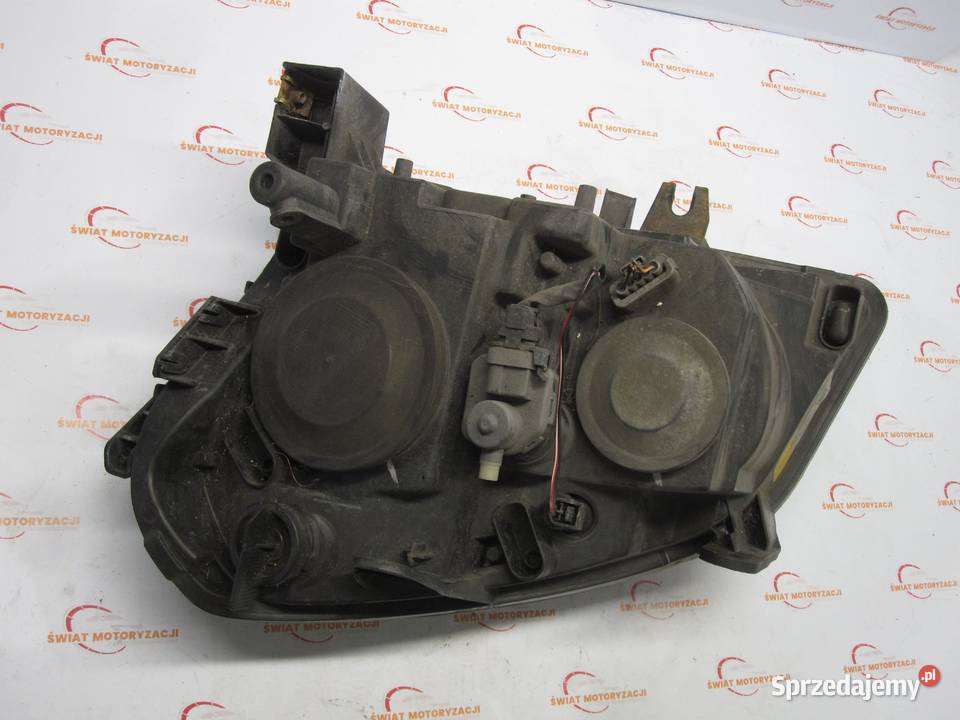 NISSAN QASHQAI I J10 07r lampa prawa przód świętokrzyskie Kielce