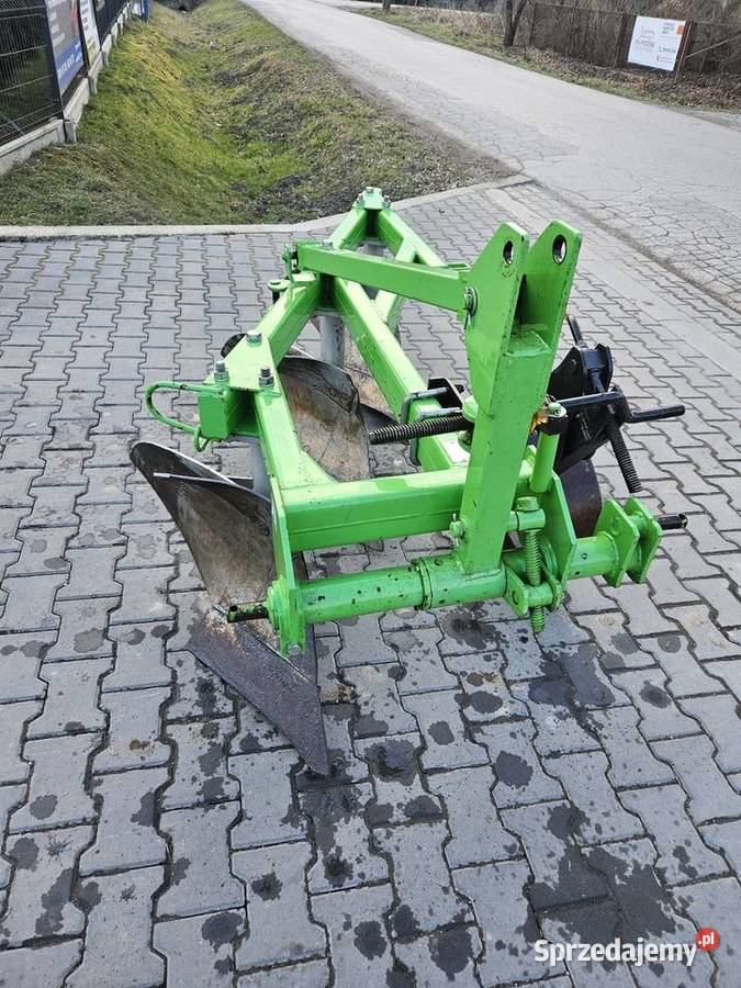 Pług 3 skibowy bomet Proszowice