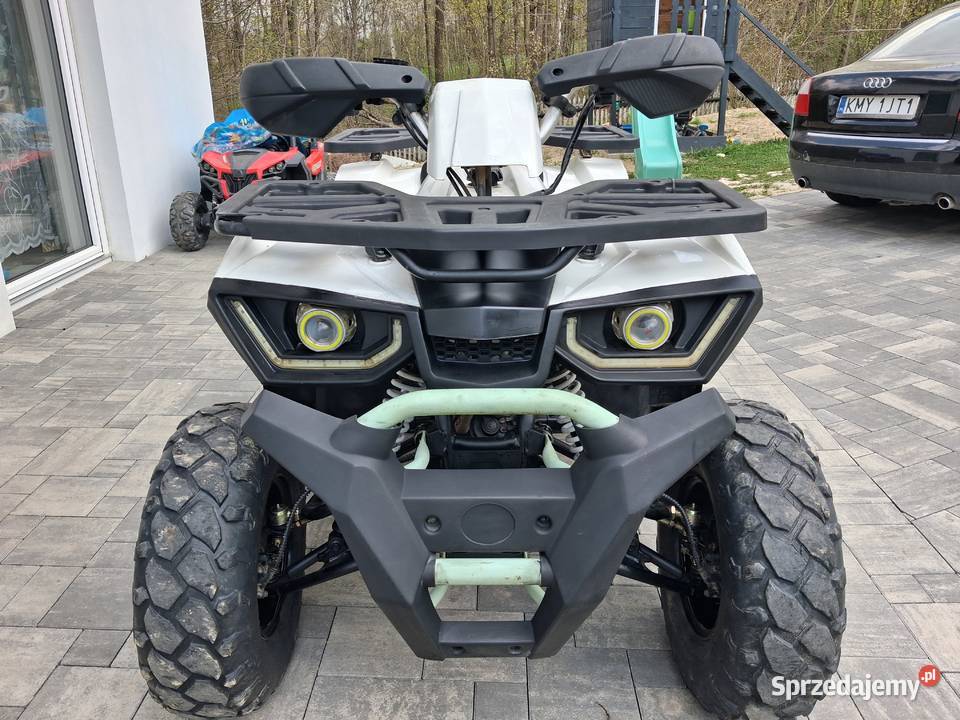 Quad Benyco 200 200cm3 małopolskie Tuchów