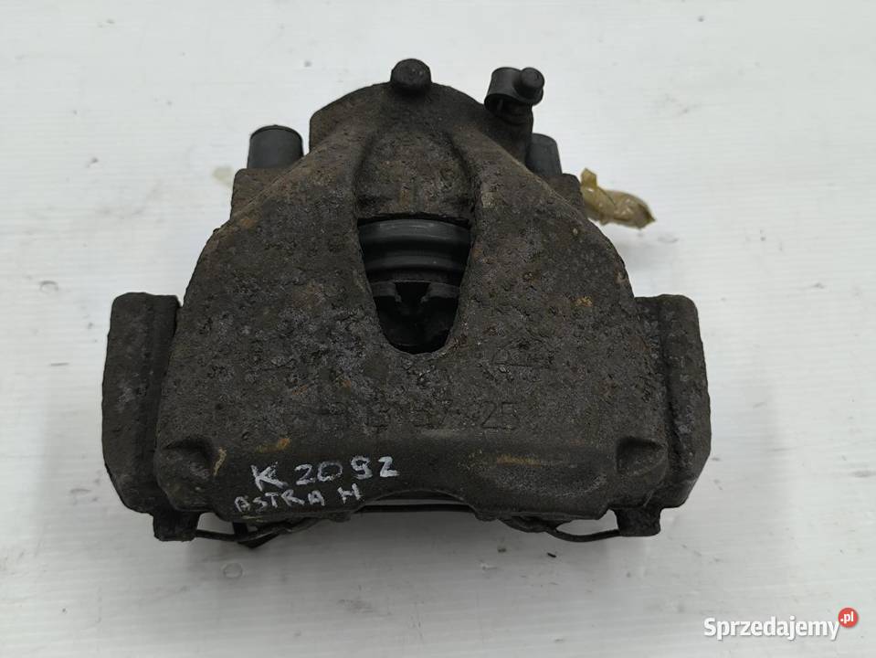 ZACISK LEWY PRZÓD OPEL ASTRA H 17 CDTI