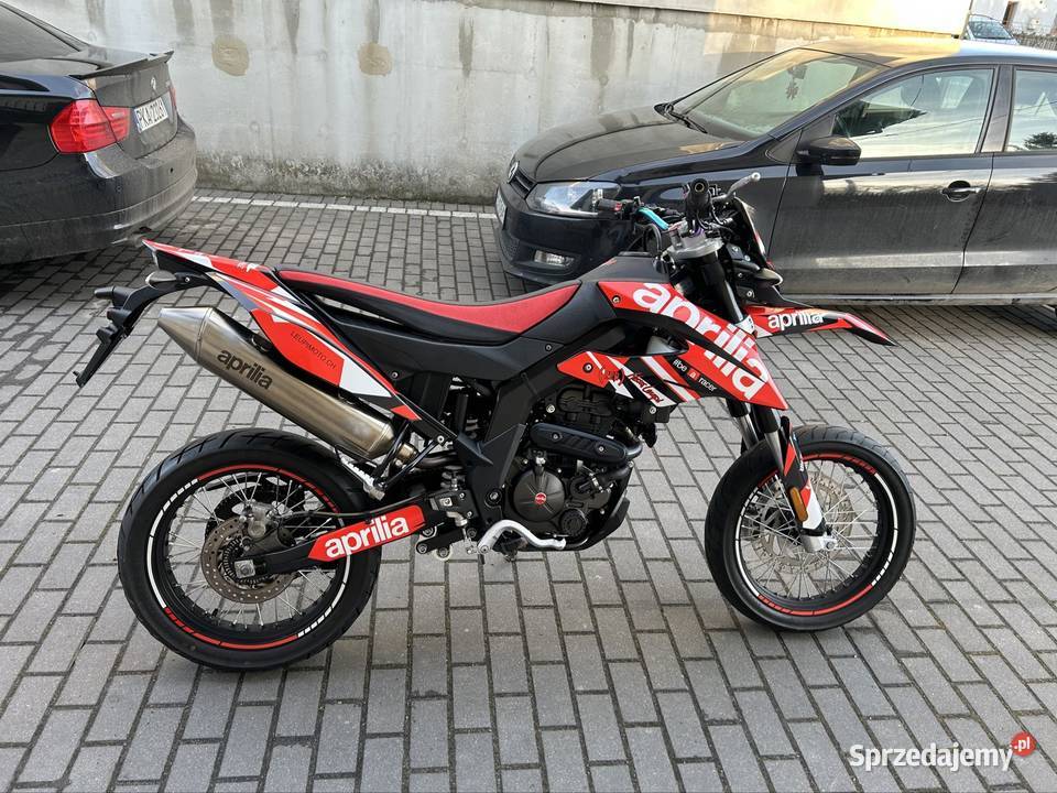 Aprilia sx 125 Goliszew