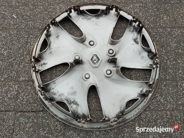 Kołpak Renault 15 Kubera 403152442R Megane śląskie Kamieniec