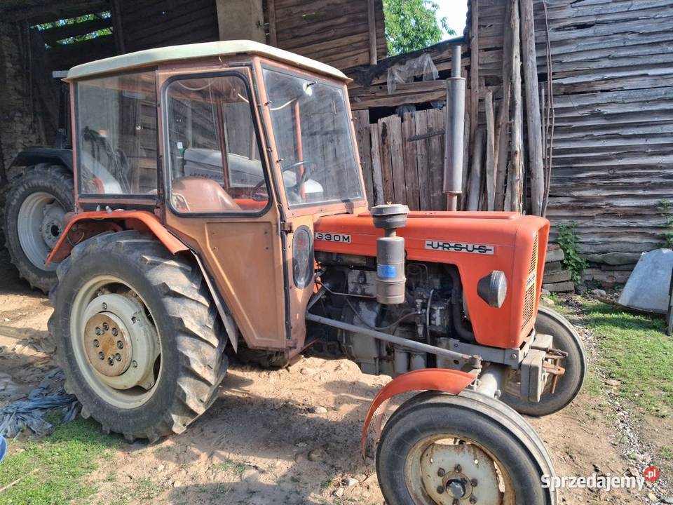 URSUS C330 M Sielsko