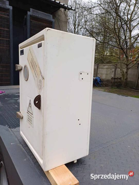 Rozdzielnia budowlana Skrzynka elektryczna Zabrze
