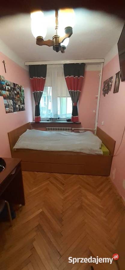 Sprzedam mieszkanie w bloku Parczew