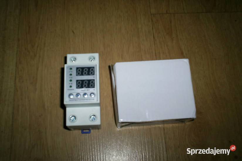 Zabezpieczający Przekaźnik Napięciowy Olkusz