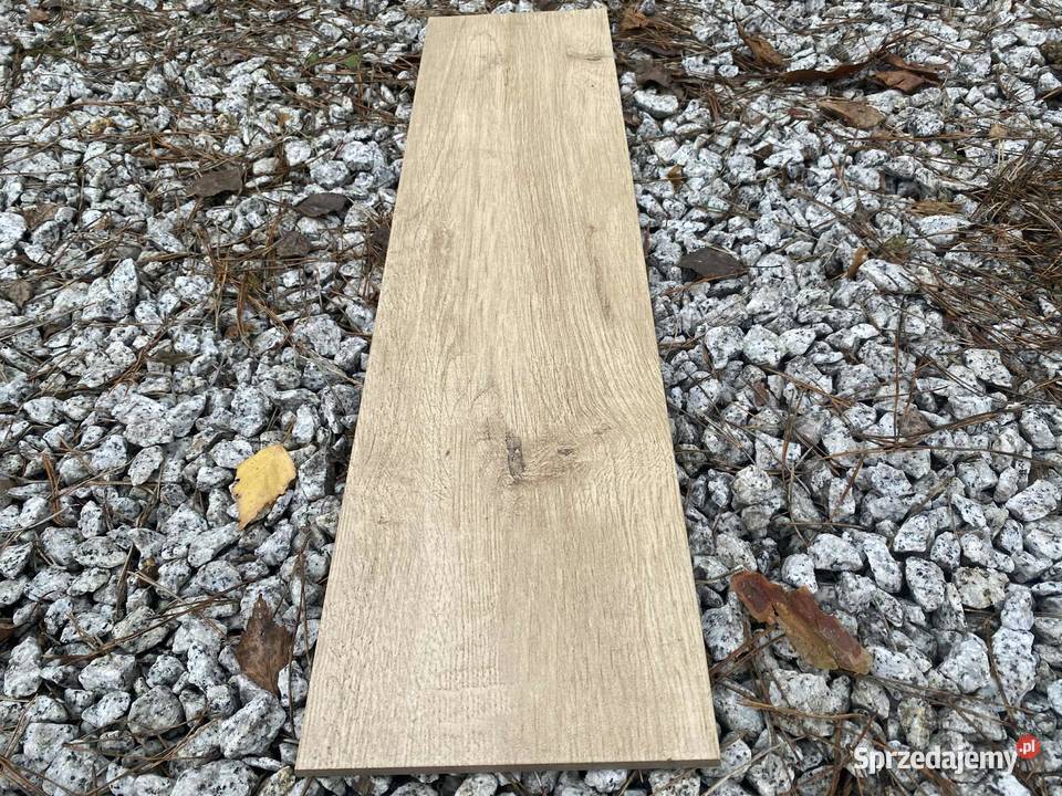 Gres Drewnopodobny SUOMI CREAM 30x120 mazowieckie Grodzisk Mazowiecki