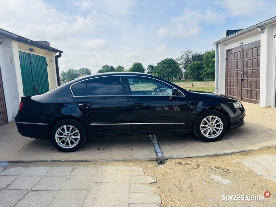 VW Passat b6 Izbica Kujawska