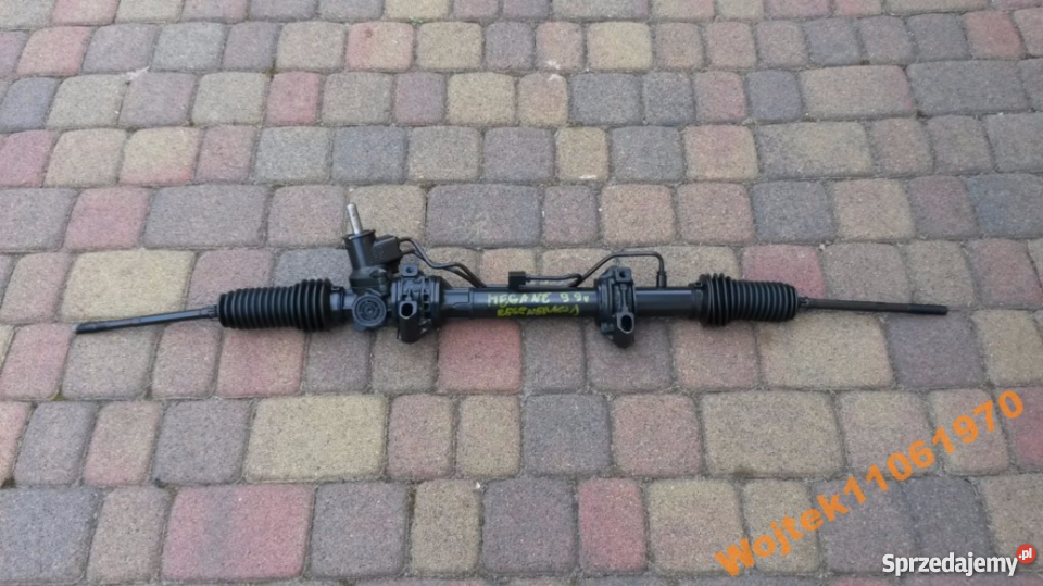 PRZEKŁADNIA KIEROWNICZA RENAULT MEGANE 99r Swarzędz