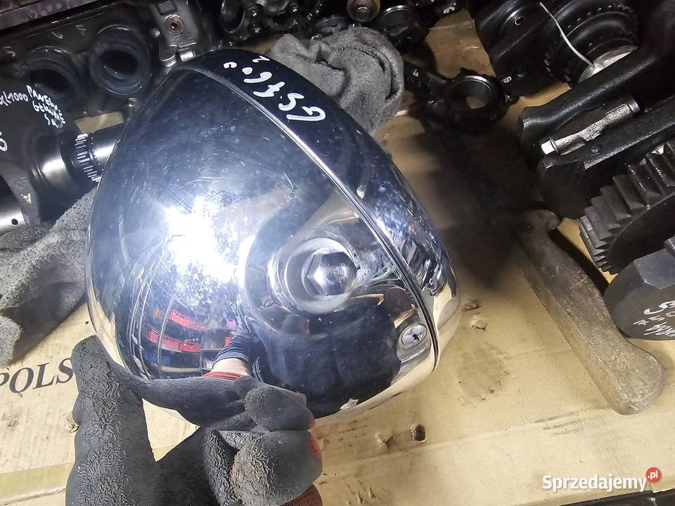 Suzuki gsf 600 Bandit lampa przód przednia Obudowy lamp i żarówek