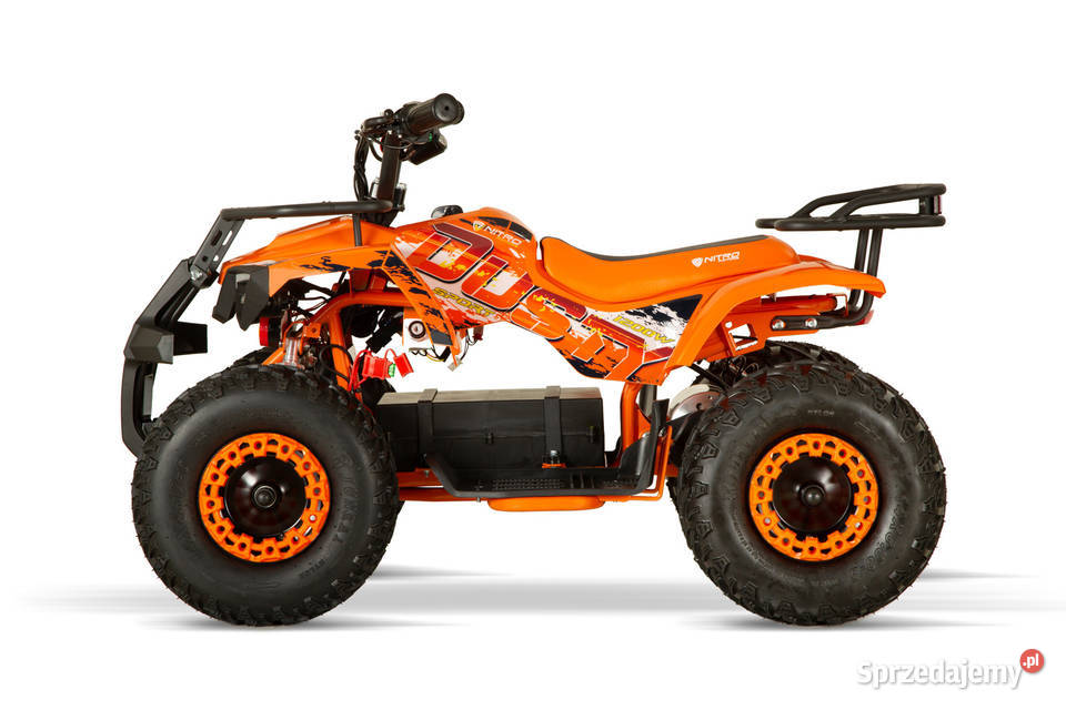 DUSTY BTF 1200W 48V quad elektryczny dziecka lubelskie Lublin