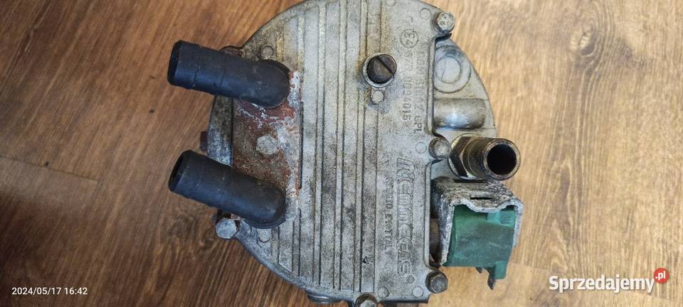 Reduktor Parownik LPG Emmegas Landi Renzo Tychy sprzedam