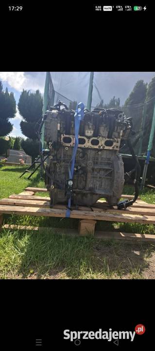 Sprzedam Silnik Mercedes 16 benz Turbo 15