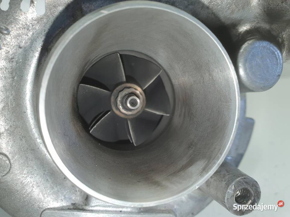 TURBOSPRĘŻARKA Audi A6 C5 19 TDI turbo lubelskie Rudka