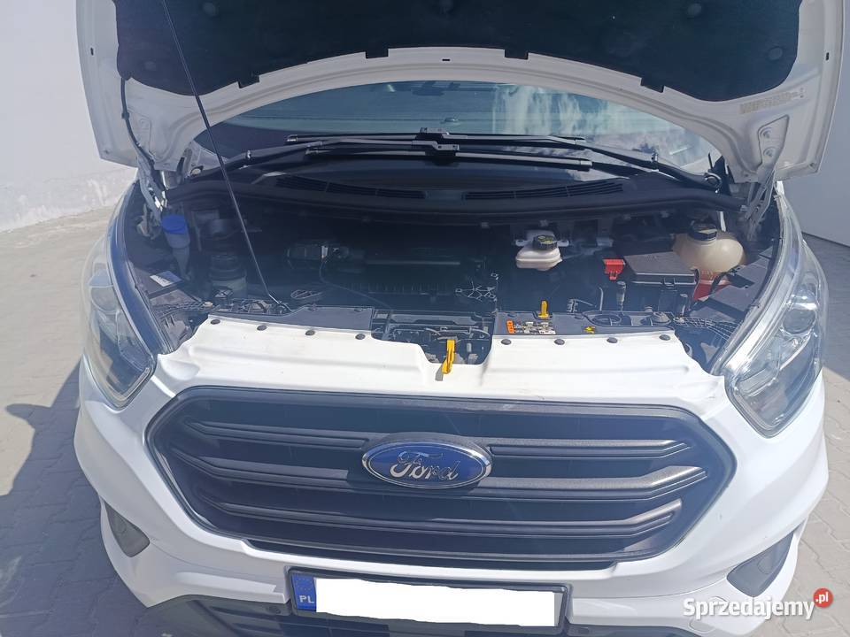 Ford Transit Custom 2019r130 Kraków