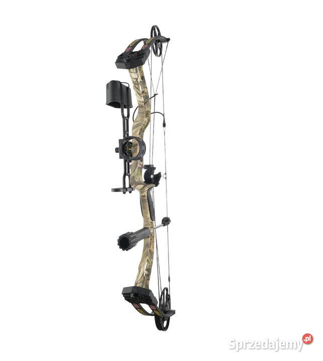 Łuk bloczkowy Majdan Compound bow PSE stinger Nowy Sącz