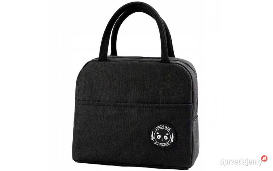 Torba termiczna lunch bag na Śniadanie dolnośląskie