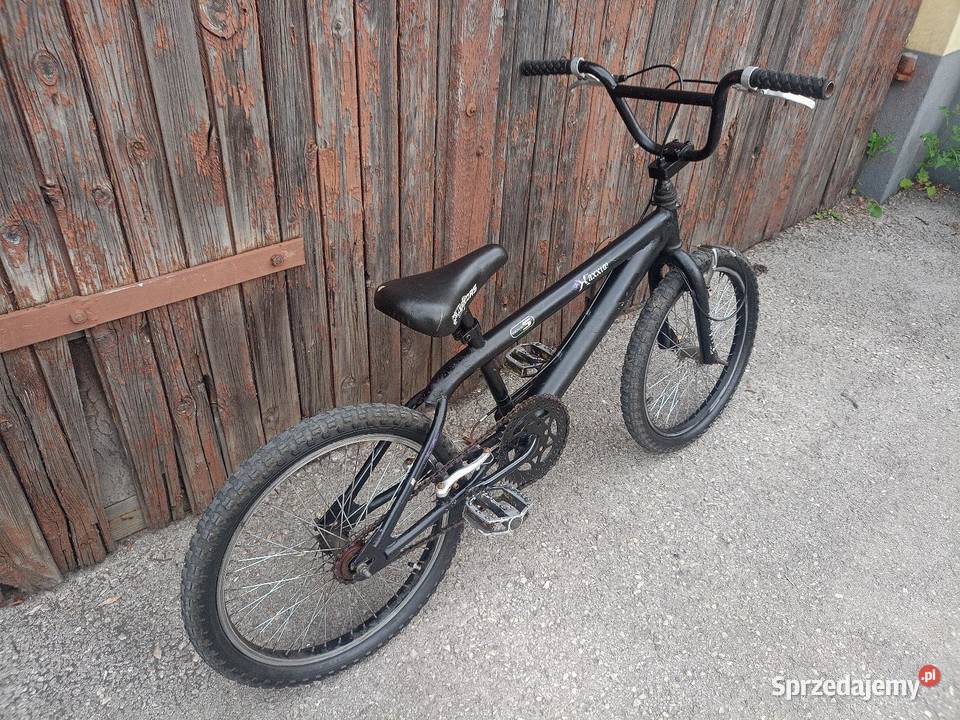 Sprzedam BMX Jędrzejów sprzedam