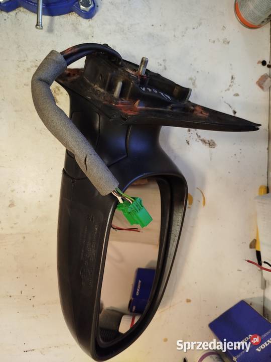 Lusterko prawe Volvo V70 II 7 pin Ostrowiec Świętokrzyski