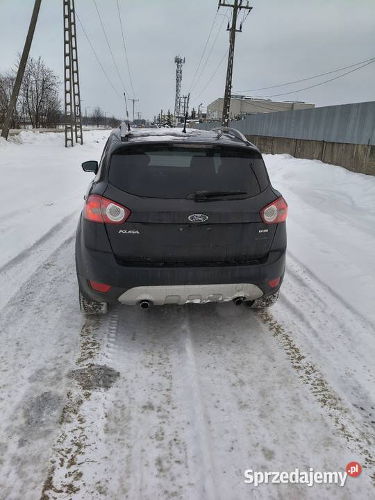 Ford Kuga bluetooth podkarpackie Dębica sprzedam