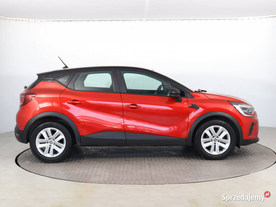 Renault Captur 10 TCe Bielany Wrocławskie