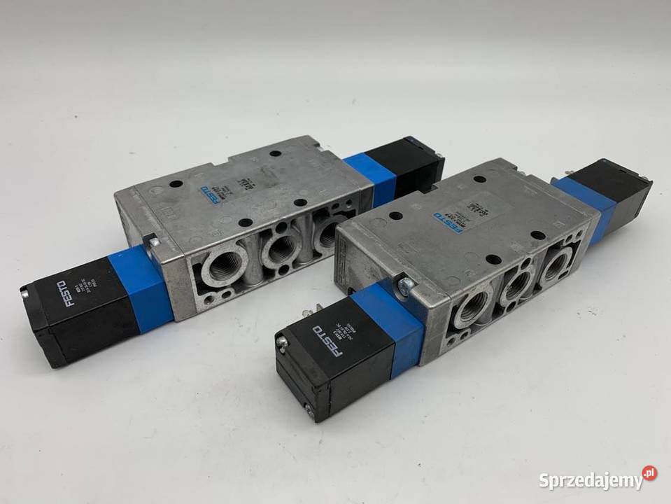 Festo JMVH538B 14948 Elektrozawór Pozostałe Warszawa