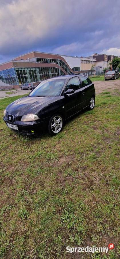 Seat ibiza 19 asz 130koni 150KM Bydgoszcz